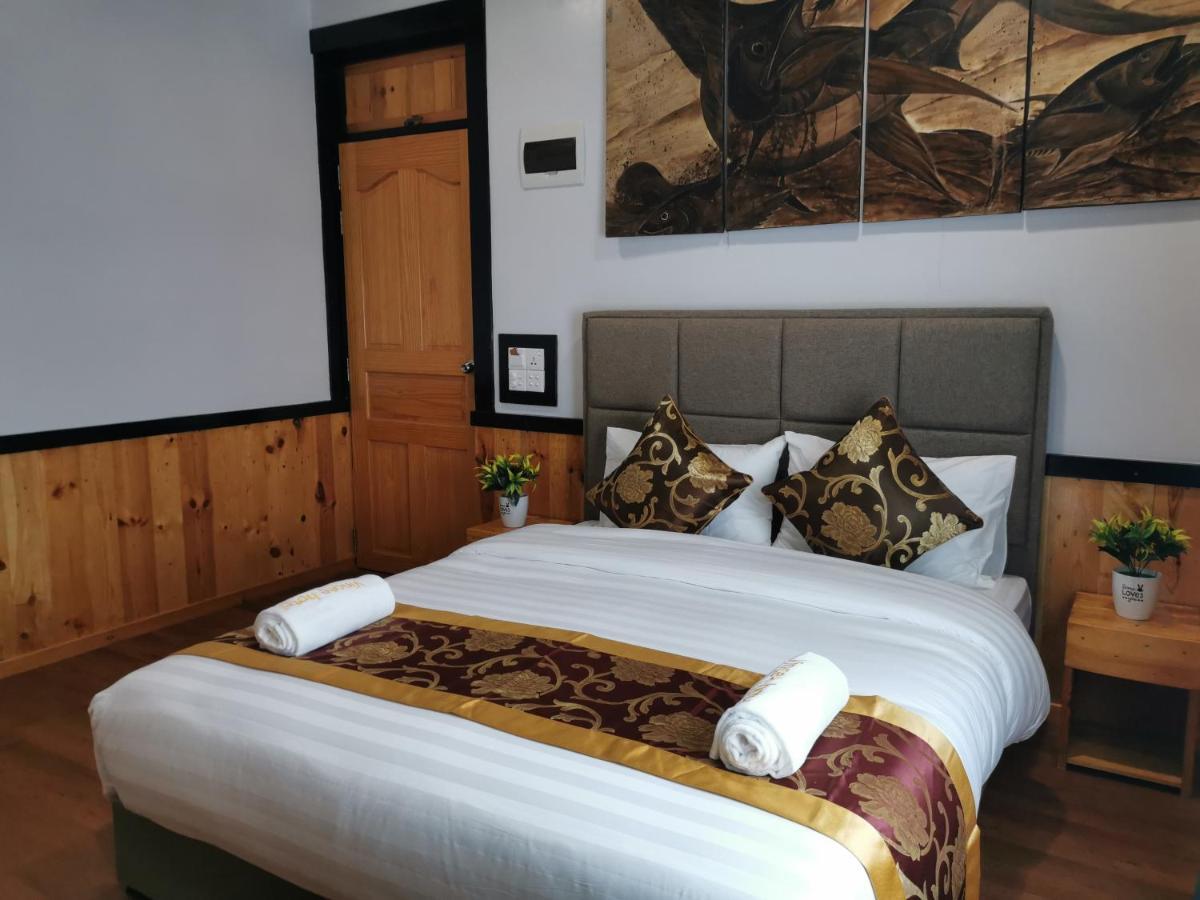 Ocean Vista Maldives,Maafushi Hotel Luaran gambar