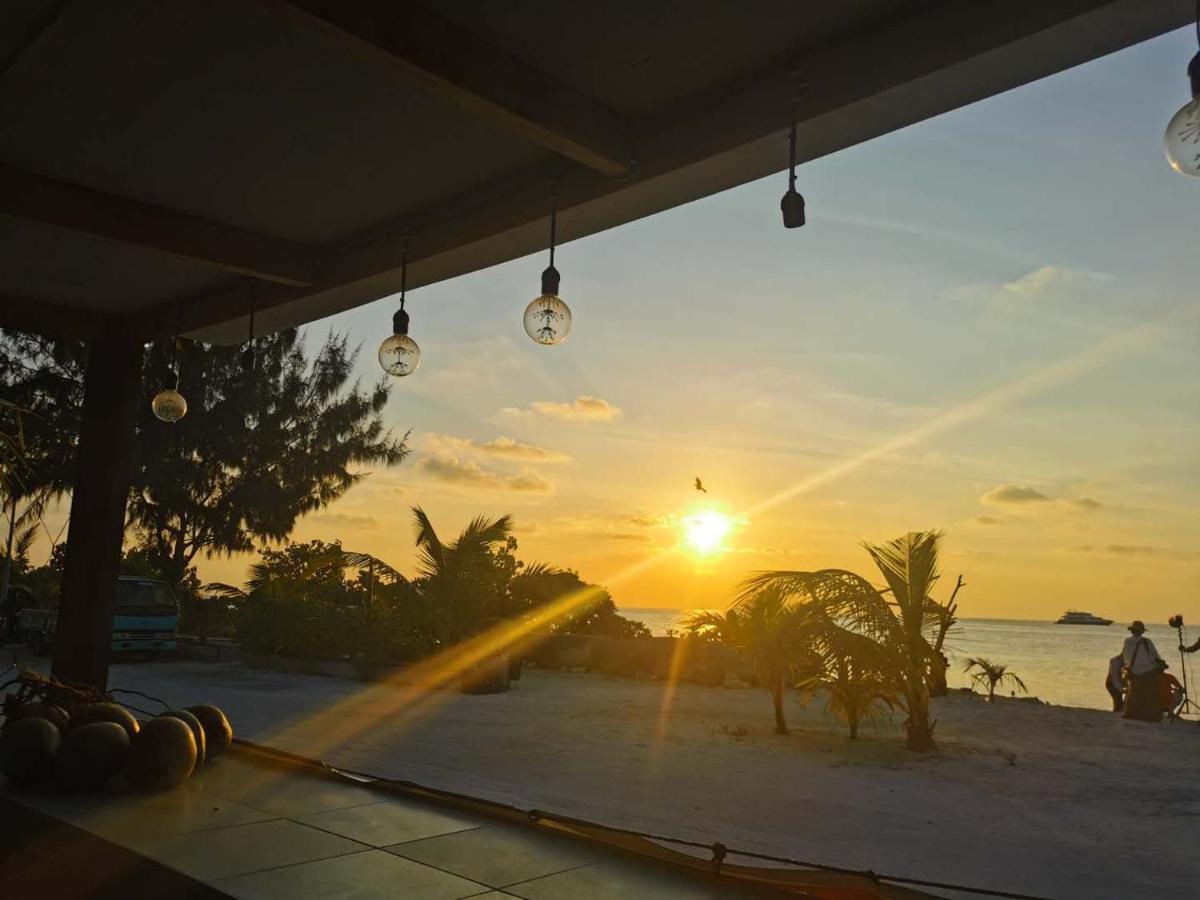Ocean Vista Maldives,Maafushi Hotel Luaran gambar