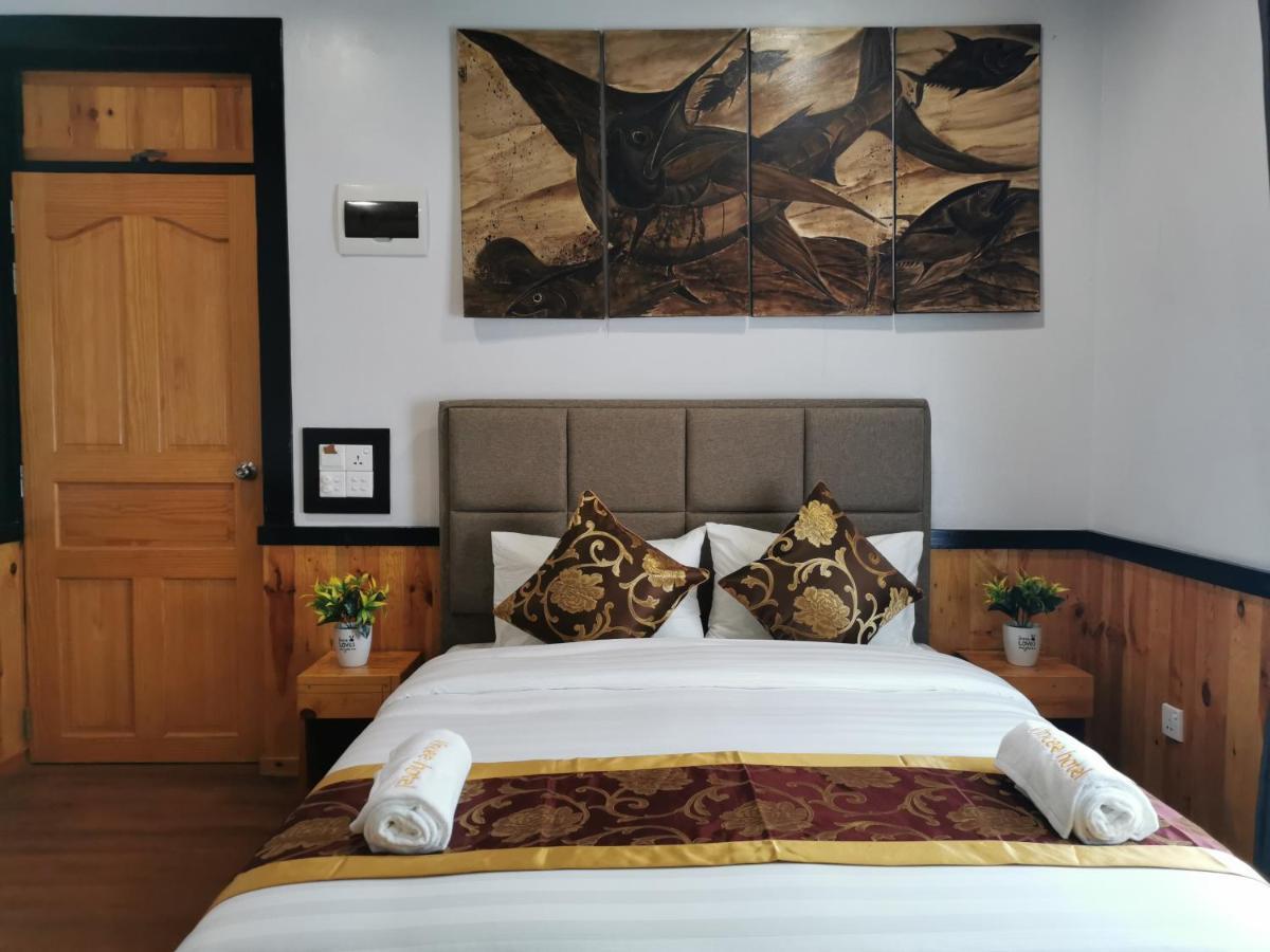Ocean Vista Maldives,Maafushi Hotel Luaran gambar