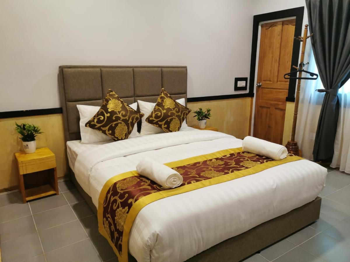 Ocean Vista Maldives,Maafushi Hotel Luaran gambar