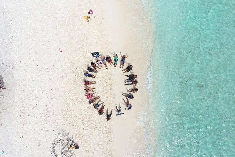 Ocean Vista Maldives,Maafushi Hotel Luaran gambar