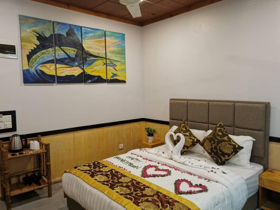 Ocean Vista Maldives,Maafushi Hotel Luaran gambar