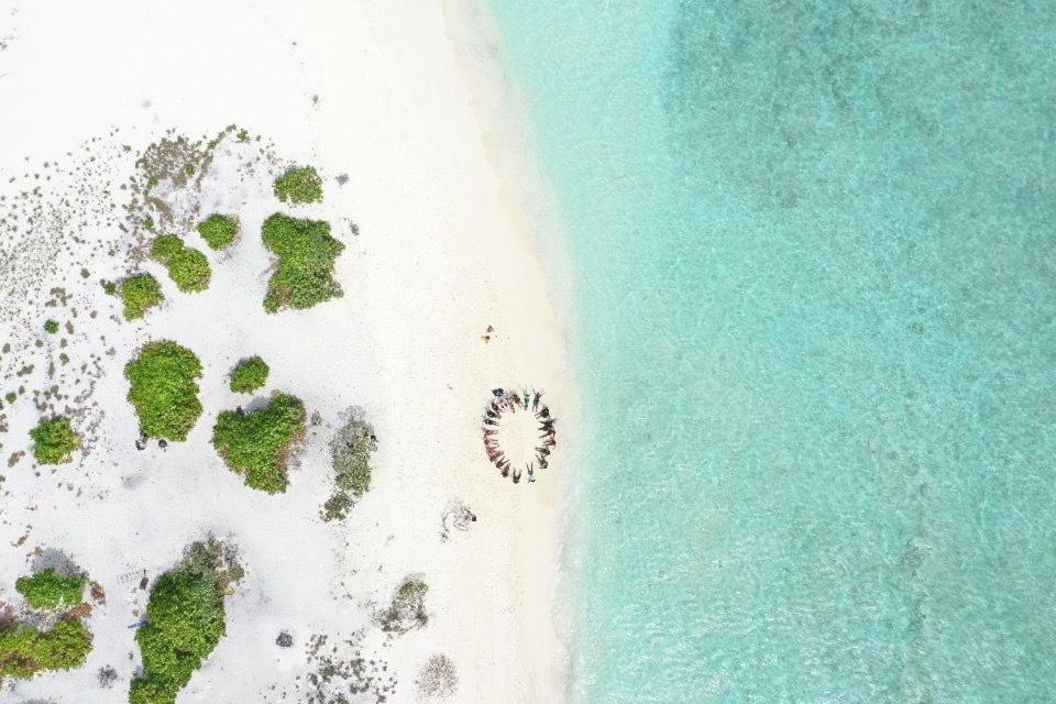 Ocean Vista Maldives,Maafushi Hotel Luaran gambar