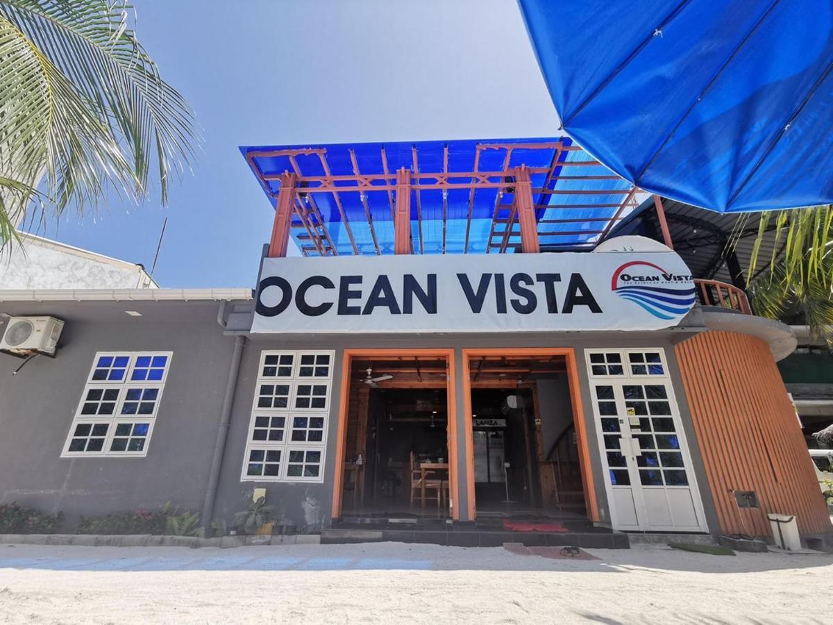 Ocean Vista Maldives,Maafushi Hotel Luaran gambar